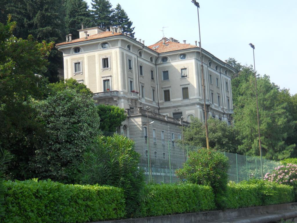 Residenza Del Pascia - Appartamento Camphora Oggebio Zimmer foto