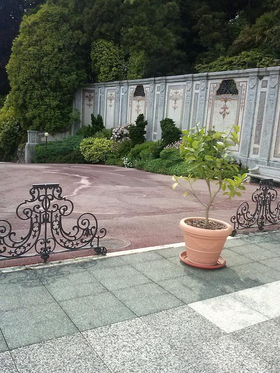 Residenza Del Pascia - Appartamento Camphora Oggebio Zimmer foto