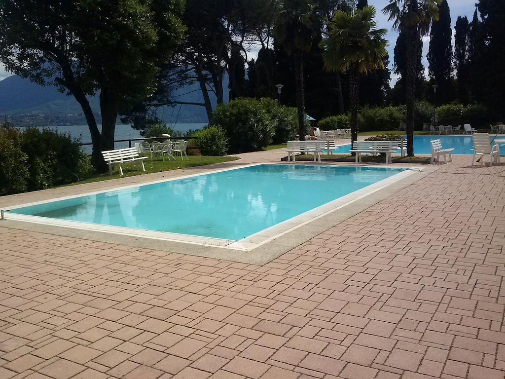 Residenza Del Pascia - Appartamento Camphora Oggebio Zimmer foto
