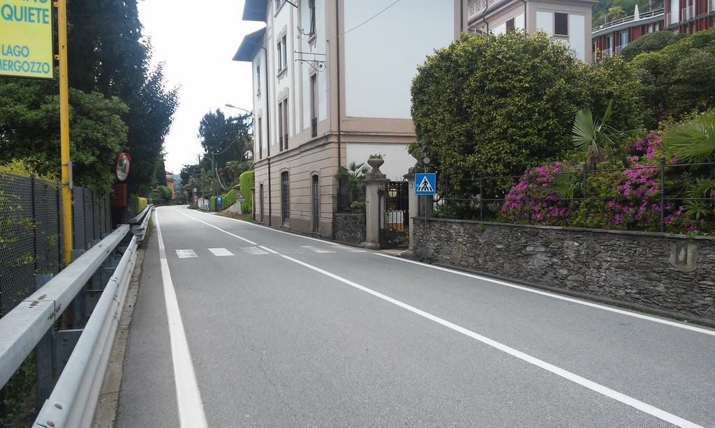 Residenza Del Pascia - Appartamento Camphora Oggebio Exterior foto
