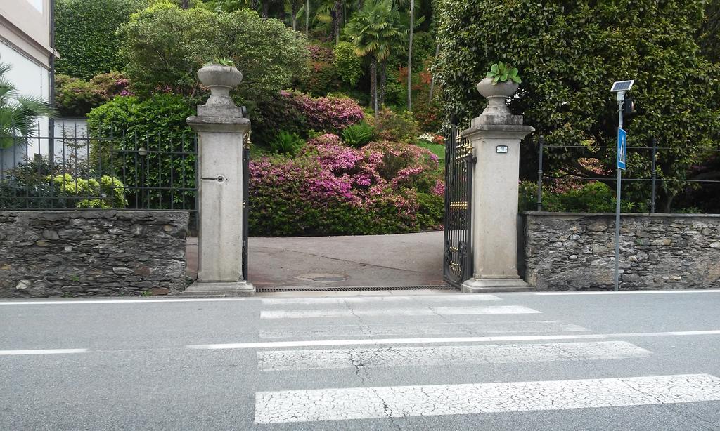 Residenza Del Pascia - Appartamento Camphora Oggebio Exterior foto