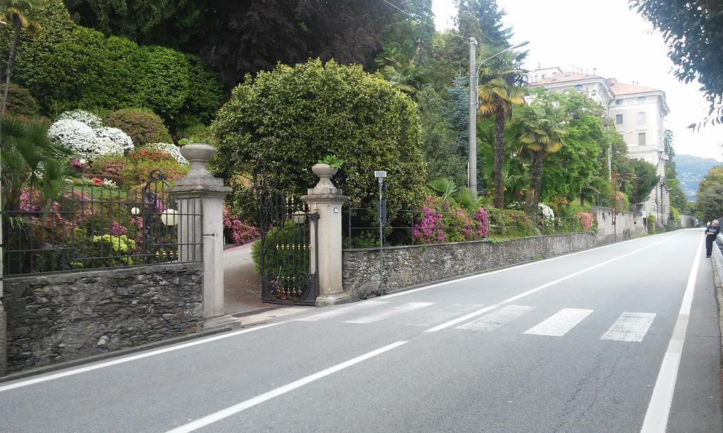 Residenza Del Pascia - Appartamento Camphora Oggebio Exterior foto