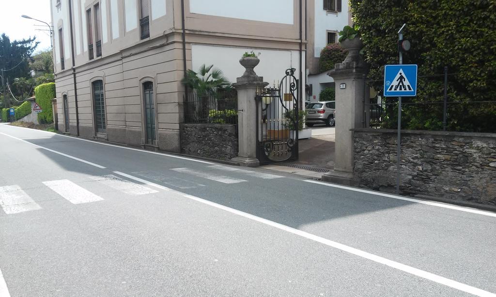 Residenza Del Pascia - Appartamento Camphora Oggebio Exterior foto
