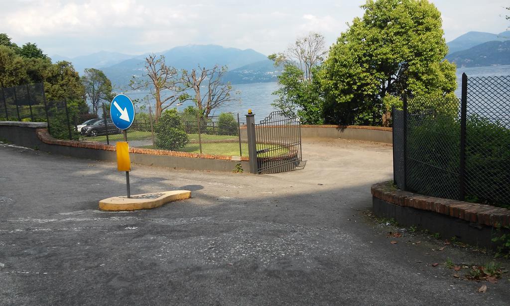 Residenza Del Pascia - Appartamento Camphora Oggebio Exterior foto