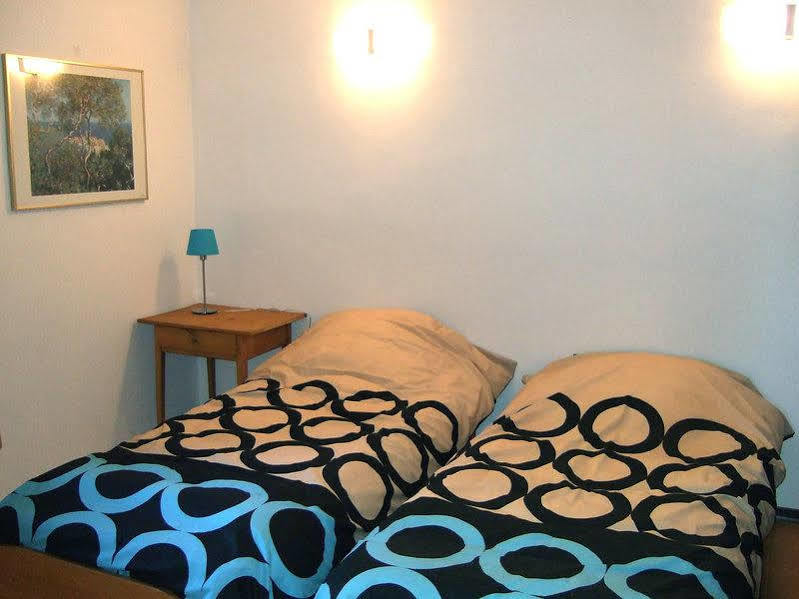 Residenza Del Pascia - Appartamento Camphora Oggebio Exterior foto