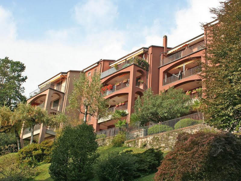 Residenza Del Pascia - Appartamento Camphora Oggebio Exterior foto
