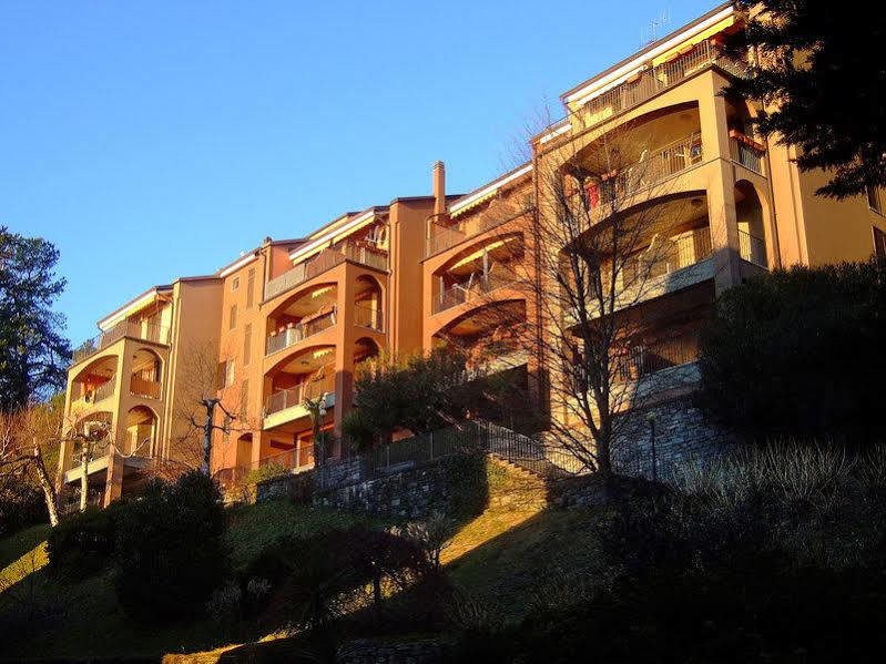 Residenza Del Pascia - Appartamento Camphora Oggebio Exterior foto